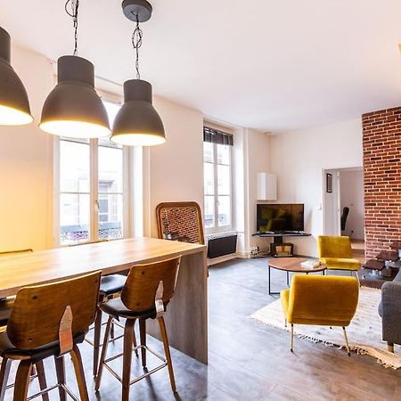 Maison, Appartement Type Triplex Atypique De Charme Сен-Брук Екстериор снимка