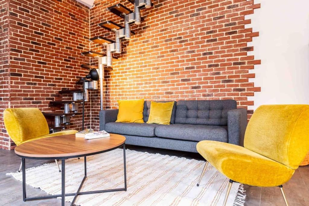 Maison, Appartement Type Triplex Atypique De Charme Сен-Брук Екстериор снимка